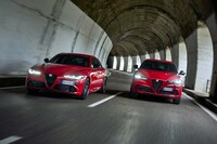 「アルファ・ロメオ・ジュリア／ステルヴィオ」の高性能モデル「クアドリフォリオ」の仕様が一部変更