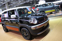 スズキ・クロスビー：カユいところに手が届く