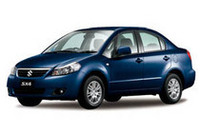 「スズキSX4」にセダンバージョンが登場