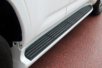 トヨタ・ランドクルーザーZX ガソリン／ZX ディーゼル／GRスポーツ ガソリン【試乗記】の画像