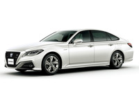 2018年6月26日にデビューした15代目「トヨタ・クラウン」。発売から1カ月の時点で月販目標（4500台）の7倍にあたる約3万台の注文を集める人気ぶりだ。