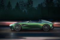 アストンマーティンの新型コンセプトカー「DBR22」登場の画像