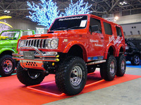 オートギャラリー東京2006（6：六輪駆動のジムニー 他）（20）