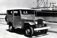 40系「ランドクルーザー」は、先達にあたる20系ともども、トヨタの海外進出の足がかりとなったモデルとして知られている。今や大の“お得意先”となっているアメリカ市場でも、1960年代中盤までは“販売車種はランクルのみ”だったのだ。