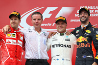 【F1 2017 続報】第9戦オーストリアGP「20点と15点の差」