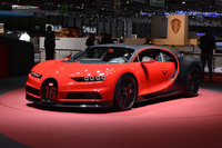 「ブガッティ・シロン スポーツ」