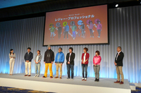 「ダイハツ・ウェイク」発表会の会場から（その2）