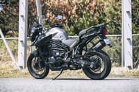 JAIA輸入二輪車試乗会2021（後編）の画像