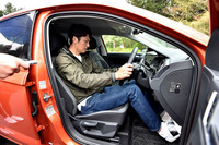 フォルクスワーゲン・ポロTSIハイライン（前編）の画像