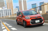 トヨタ・シエンタ ハイブリッドZ／シエンタZ／シエンタ ハイブリッドZ E-Four【試乗記】の画像