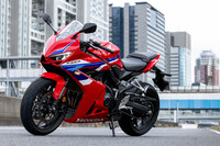ホンダCBR650R E-Clutch（6MT）【レビュー】