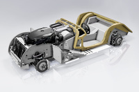 モーガンから最高出力340psの高性能モデル「プラスシックス」が登場の画像