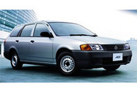 日産、「ADバン」「エキスパート」をマイナーチェンジ