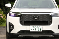 ホンダWR-V Z＋（後編）の画像