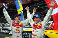 王者の中の王者が決定！「レース・オブ・チャンピオンズ」、仏で開催（後編）