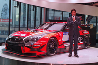 KONDO RACINGが「GT-R」でニュル24時間に参戦