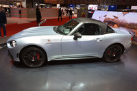 「アバルト124GT」