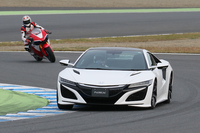 「Honda Racing THANKS DAY 2016」の会場から