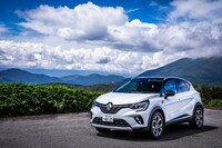 ルノー・キャプチャーE-TECHハイブリッド レザーパック