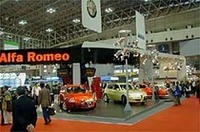 東京モーターショー：フィアット