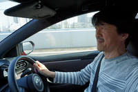 首都高で燃費アタック！