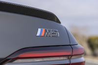 BMW M5（4WD/8AT）【試乗記】の画像