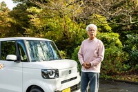 ホンダN-BOX（前編）の画像