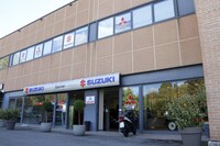 サルカーの外観。