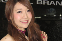 東京オートサロン2015コンパニオン名鑑7