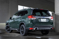 SUVのなかでも、走りのよさと機能性の高さを高い次元で両立させた「フォレスター」。今回の試乗では、その魅力を再認識できた。