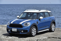 MINIクーパーD クロスオーバー