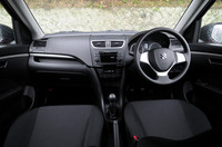 スズキ・スイフトXG（FF/5MT）【ブリーフテスト】の画像