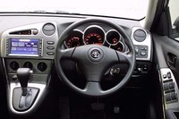 トヨタ・ヴォルツS FF（4AT）【ブリーフテスト】の画像