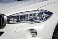 BMW X6 xDrive50i（4WD/8AT）【海外試乗記】の画像