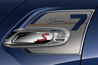 モダンで華やかな特別仕様車「MINIセブン」発売の画像