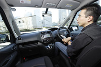 日産セレナ ハイウェイスター（FF/CVT）／20G（FF/CVT）【試乗記】の画像