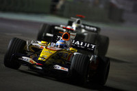 第15戦シンガポールGP決勝結果【F1 08 速報】の画像