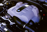 BMW645Ci（6AT）【ブリーフテスト】の画像