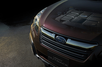 より上質な内外装のレガシィ アウトバック登場の画像