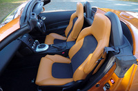 日産フェアレディZ ロードスター バージョンST(FR/5AT)【試乗記】の画像