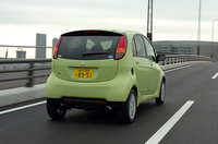 三菱 i M （4WD/4AT)【ブリーフテスト】の画像