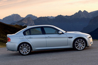 420psの「BMW M3セダン」、販売開始の画像