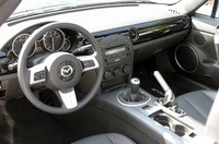 マツダ・ロードスター（6MT）（北米仕様車）【海外試乗記】の画像