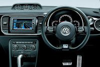 限定車「VWザ・ビートル レーサー」受注始まるの画像