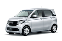 「ホンダN-WGN」