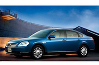 「日産ティアナ」を一部改良の画像