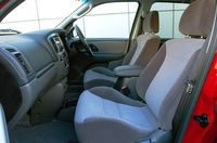 フォード・エスケープ 2.3XLT（4AT）【試乗記】の画像