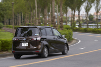 トヨタ・シエンタ ハイブリッドX 7人乗り（FF/CVT）【試乗記】の画像