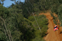 WRC第10戦ラリー・オーストラリア報告（その2）【WRC 03】の画像