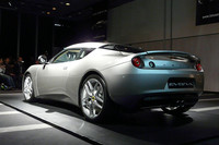 ロータスのミドシップ2＋2、「エヴォーラ」お披露目！の画像